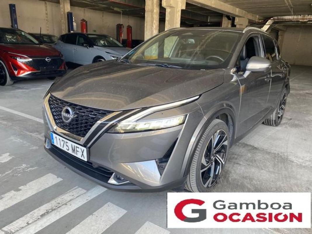 Nissan Qashqai DIG-T 116kW (158CV) mHEV Xtronic Tekna+