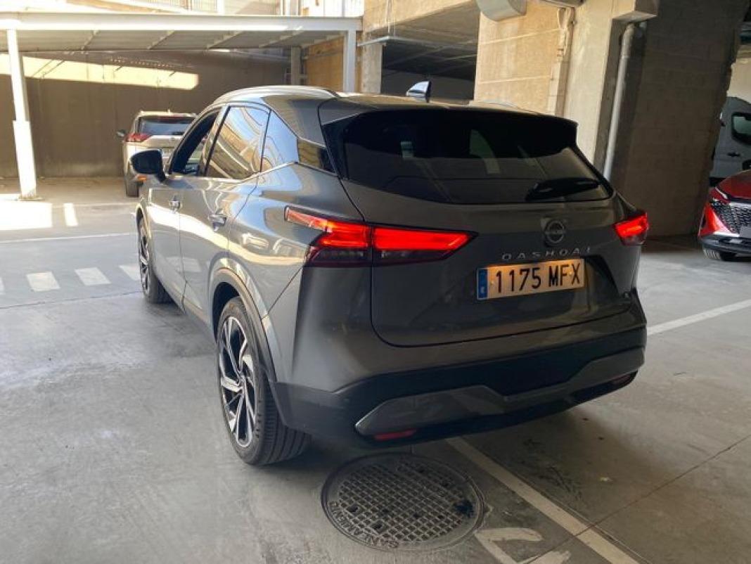 Nissan Qashqai DIG-T 116kW (158CV) mHEV Xtronic Tekna+