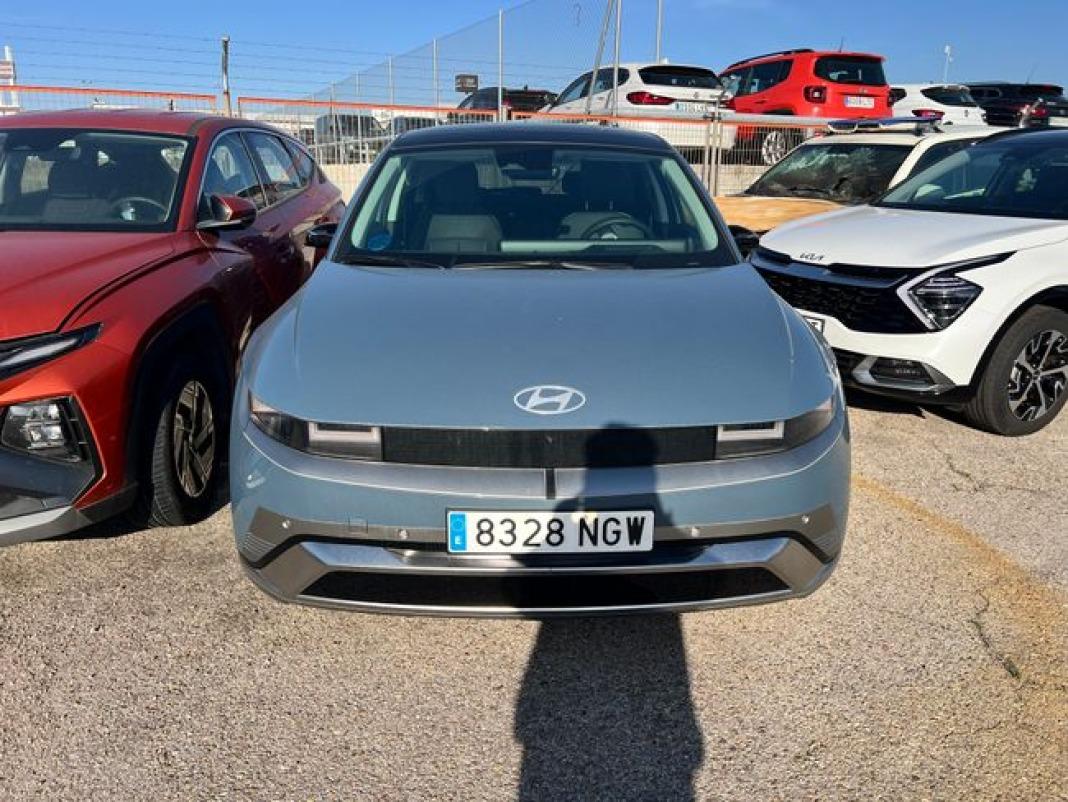 Hyundai Ioniq 5 84KWH 168KW (228CV) Energy RWD