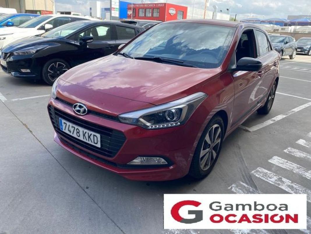 Hyundai I20 1.0TGDI 74kW (100CV) Go! Plus
