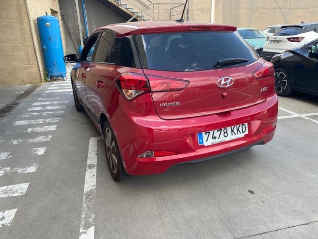 Hyundai I20 1.0TGDI 74kW (100CV) Go! Plus