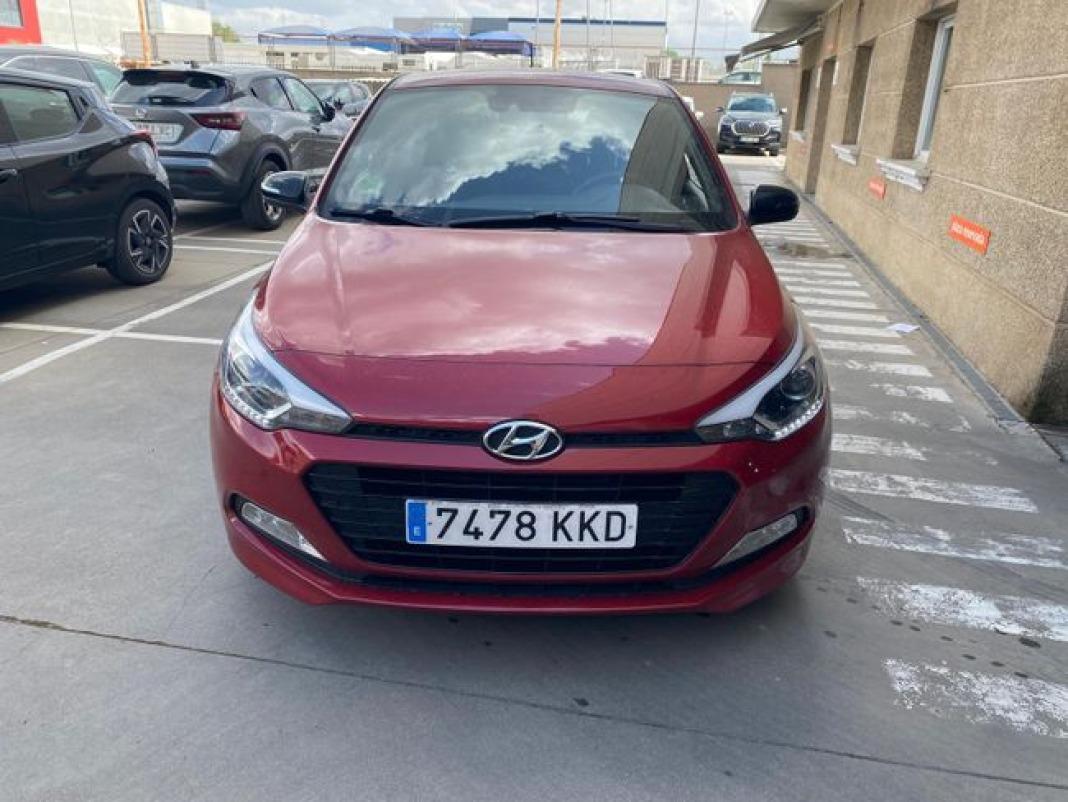 Hyundai I20 1.0TGDI 74kW (100CV) Go! Plus