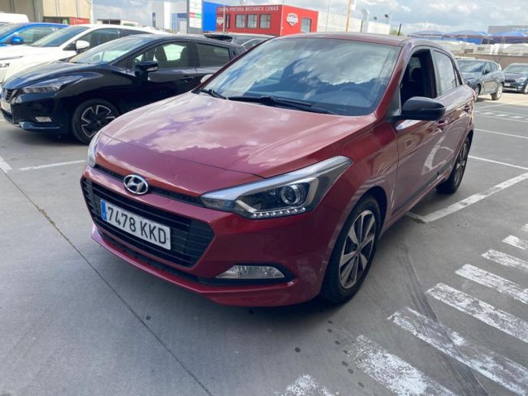 Hyundai I20 1.0TGDI 74kW (100CV) Go! Plus