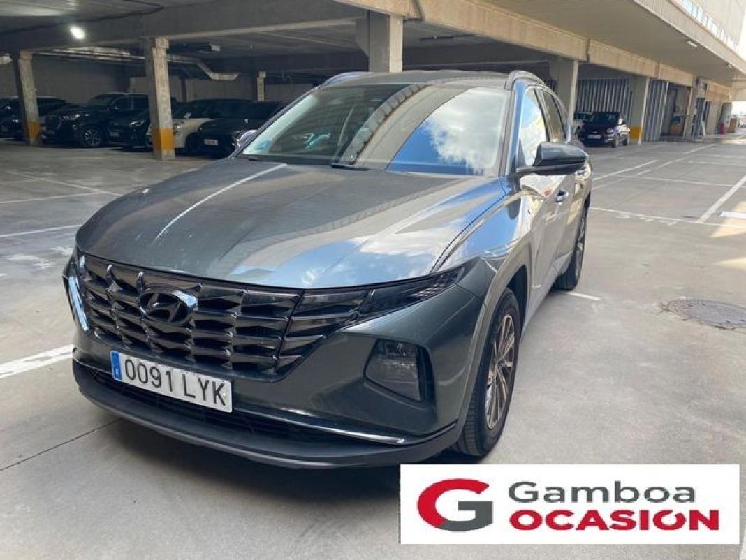 Hyundai Tucson 1.6 TGDI 110kW (150CV) 48V Maxx