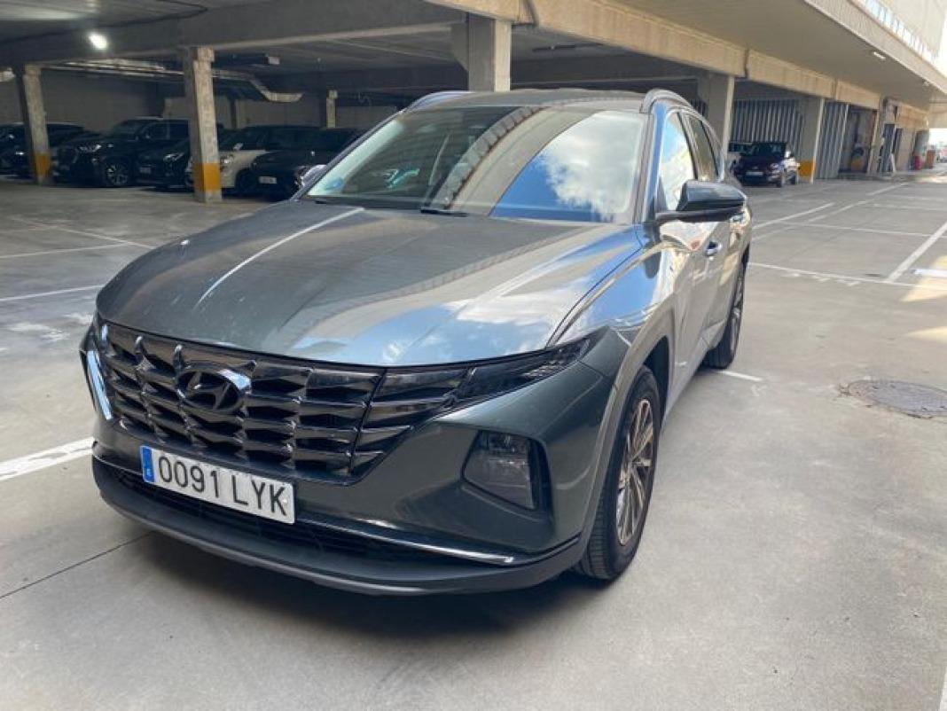 Hyundai Tucson 1.6 TGDI 110kW (150CV) 48V Maxx