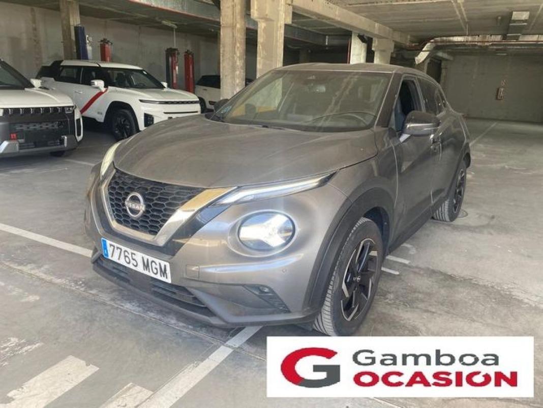 Nissan Juke DIG-T 84 kW (114 CV) 6M/T N-Connecta