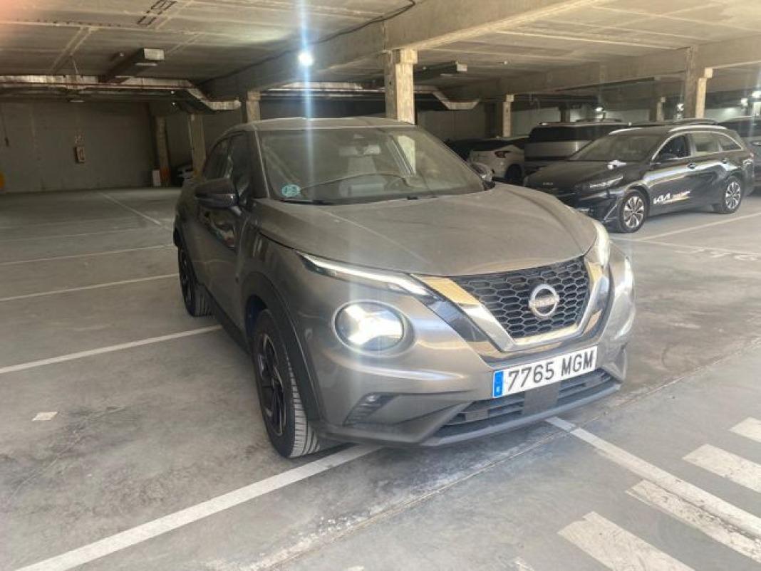 Nissan Juke DIG-T 84 kW (114 CV) 6M/T N-Connecta