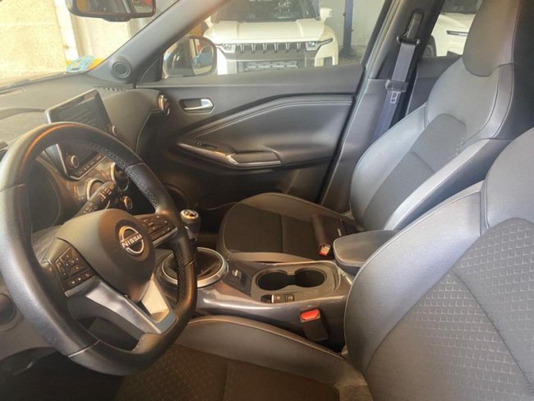 Nissan Juke DIG-T 84 kW (114 CV) 6M/T N-Connecta