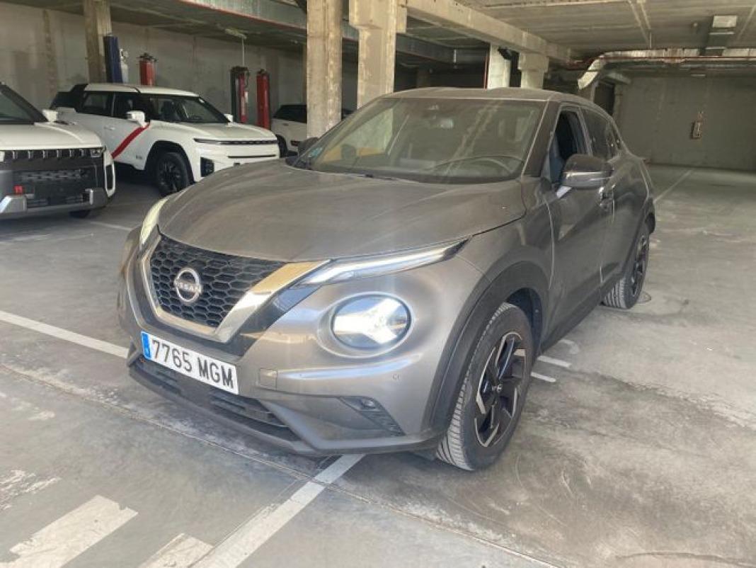 Nissan Juke DIG-T 84 kW (114 CV) 6M/T N-Connecta
