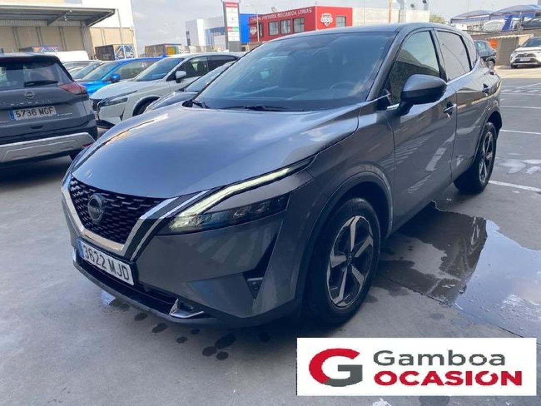 Nissan Qashqai DIG-T 103kW N-Connecta