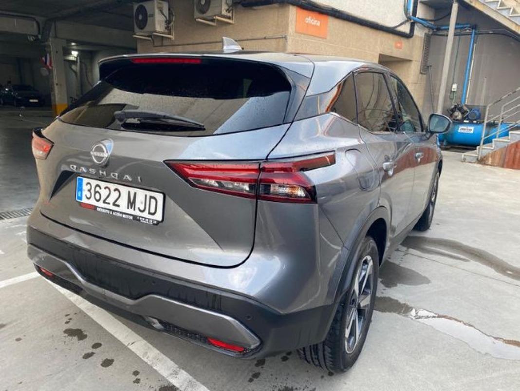 Nissan Qashqai DIG-T 103kW N-Connecta