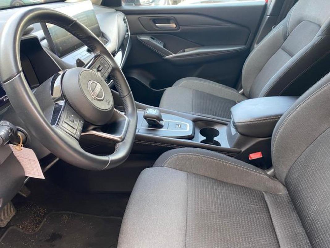 Nissan Qashqai DIG-T 116kW Xtronic N-Connecta