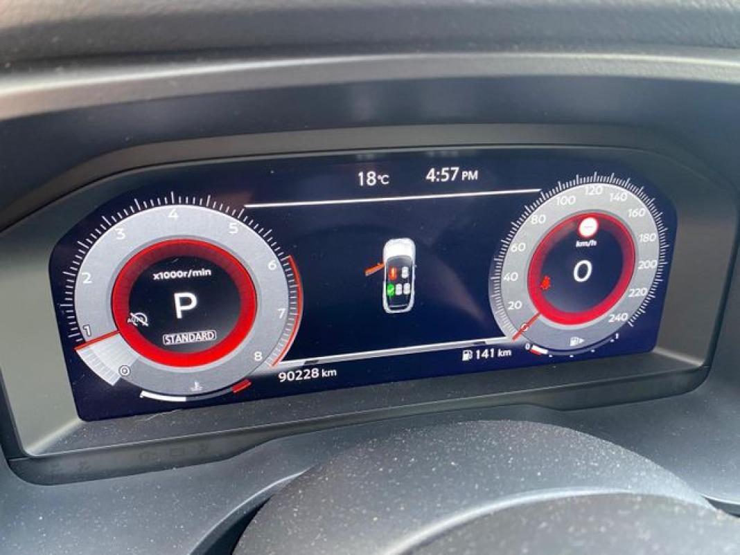 Nissan Qashqai DIG-T 116kW Xtronic N-Connecta