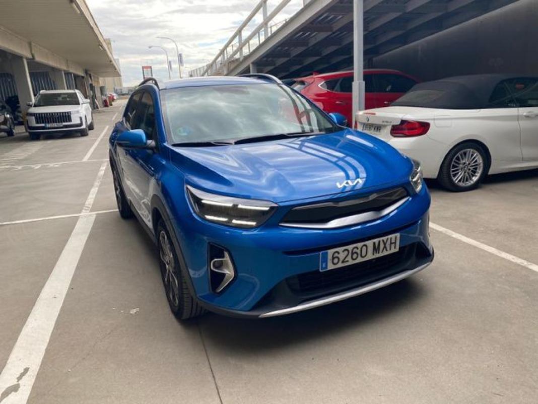 Kia Stonic 1.0 T-GDi 74kW MHEV MT Style Edition