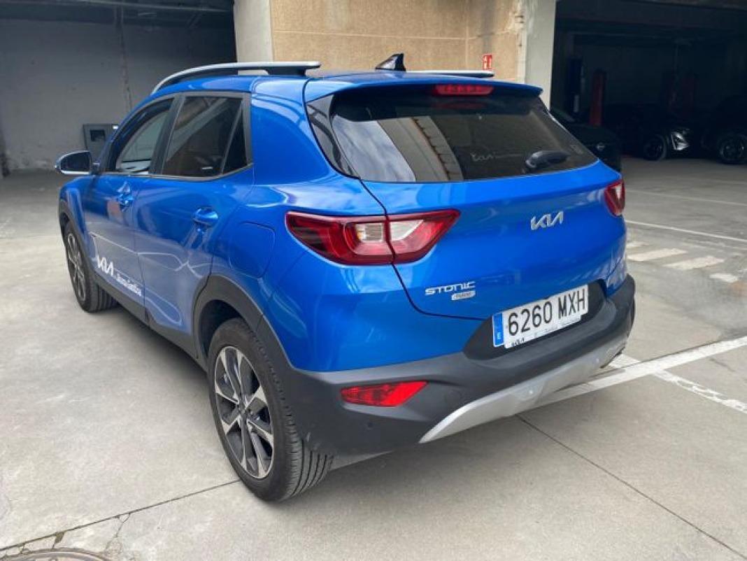 Kia Stonic 1.0 T-GDi 74kW MHEV MT Style Edition