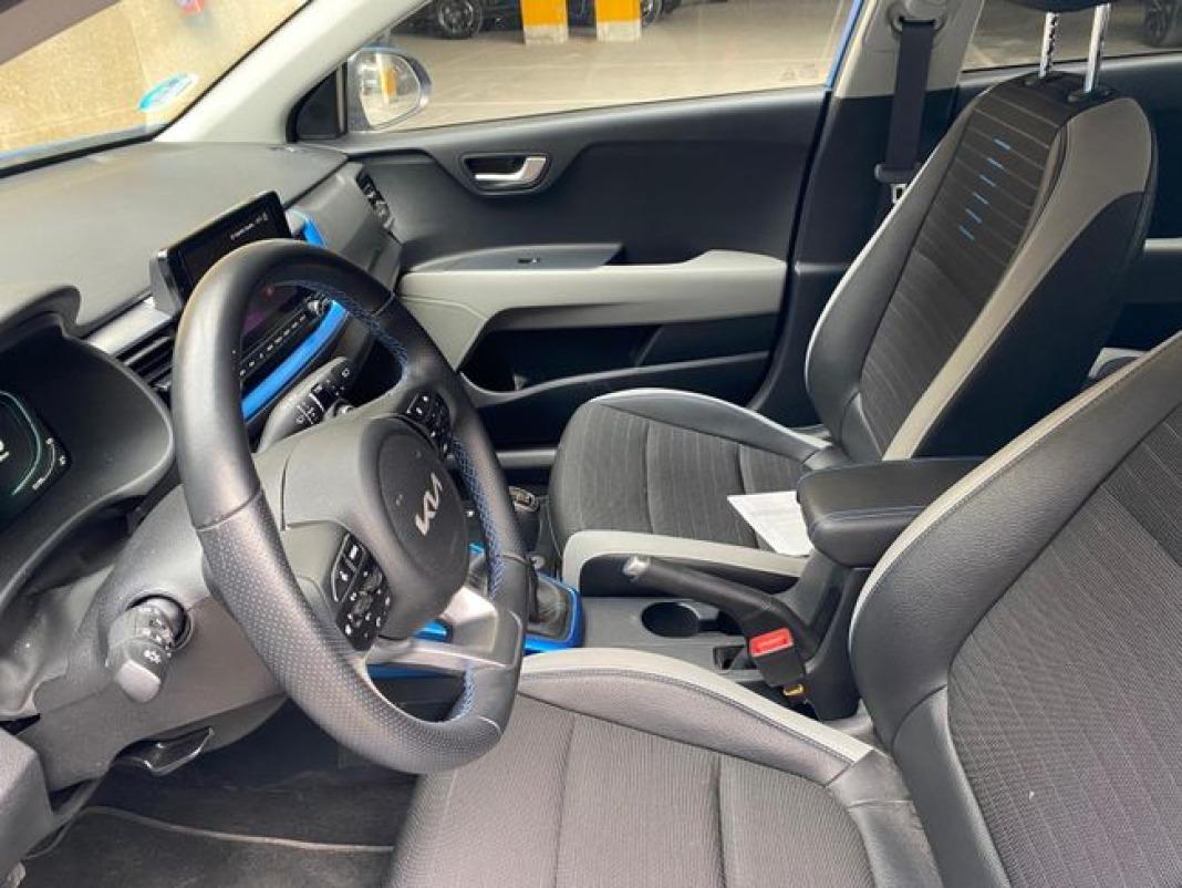 Kia Stonic 1.0 T-GDi 74kW MHEV MT Style Edition