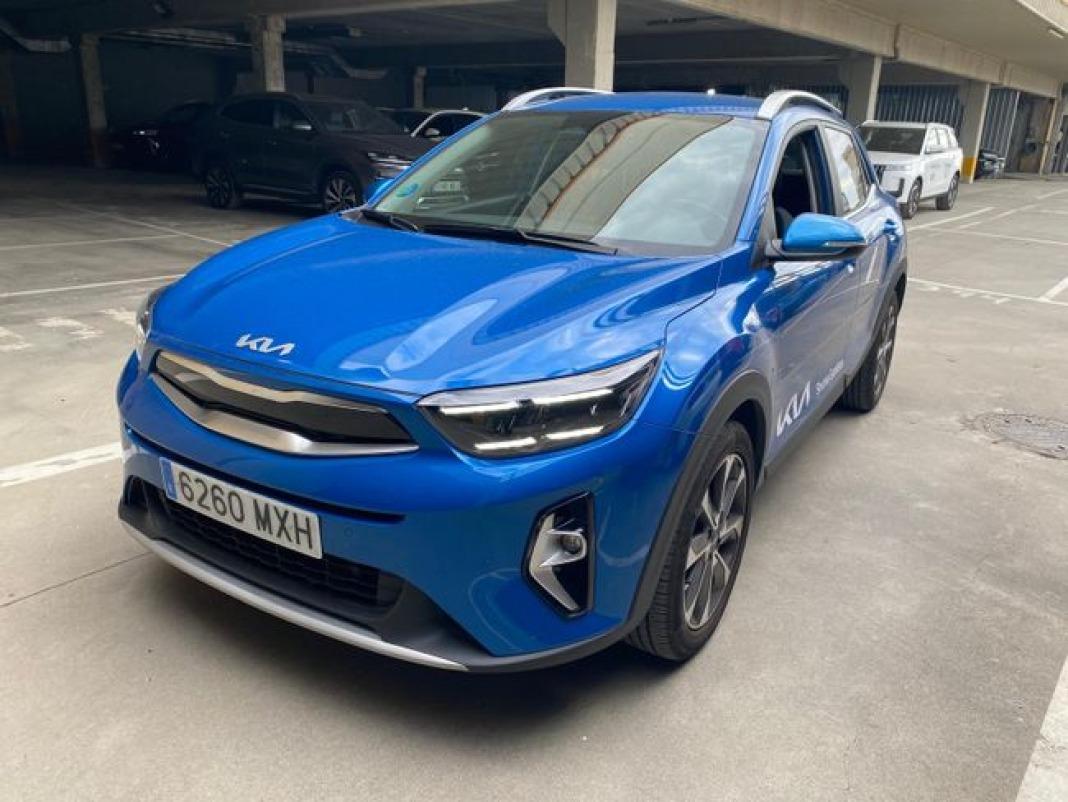 Kia Stonic 1.0 T-GDi 74kW MHEV MT Style Edition