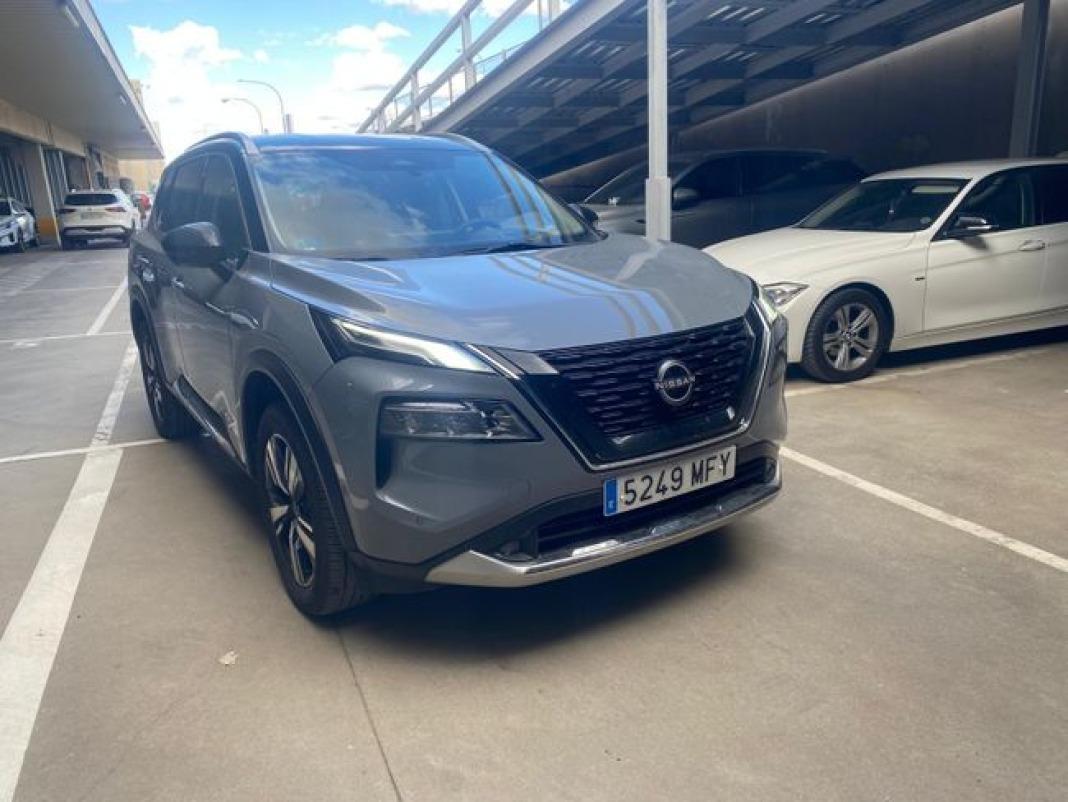 Nissan X-trail 5pl 1.5 e-4ORCE 158kW 4x4 A/T Tekna