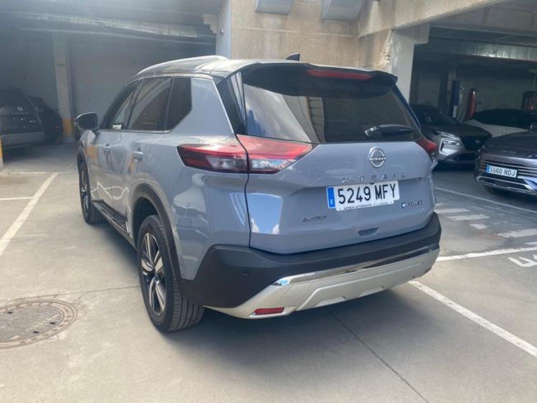 Nissan X-trail 5pl 1.5 e-4ORCE 158kW 4x4 A/T Tekna