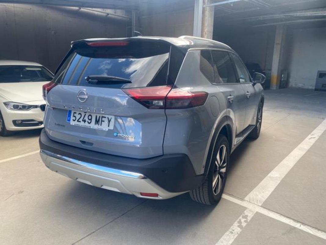 Nissan X-trail 5pl 1.5 e-4ORCE 158kW 4x4 A/T Tekna