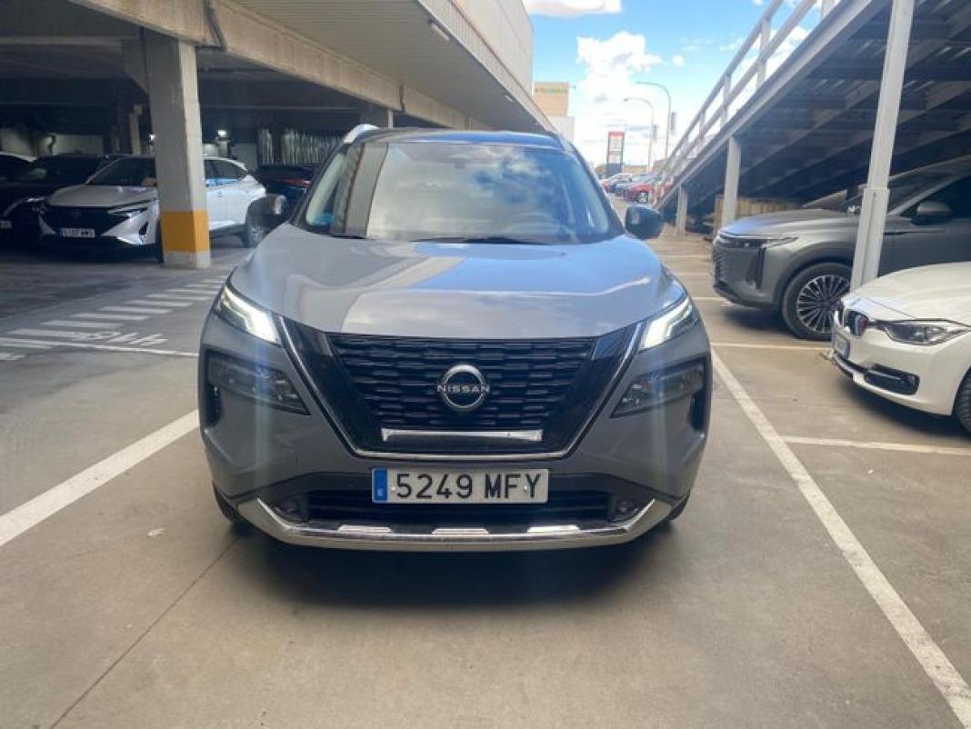 Nissan X-trail 5pl 1.5 e-4ORCE 158kW 4x4 A/T Tekna