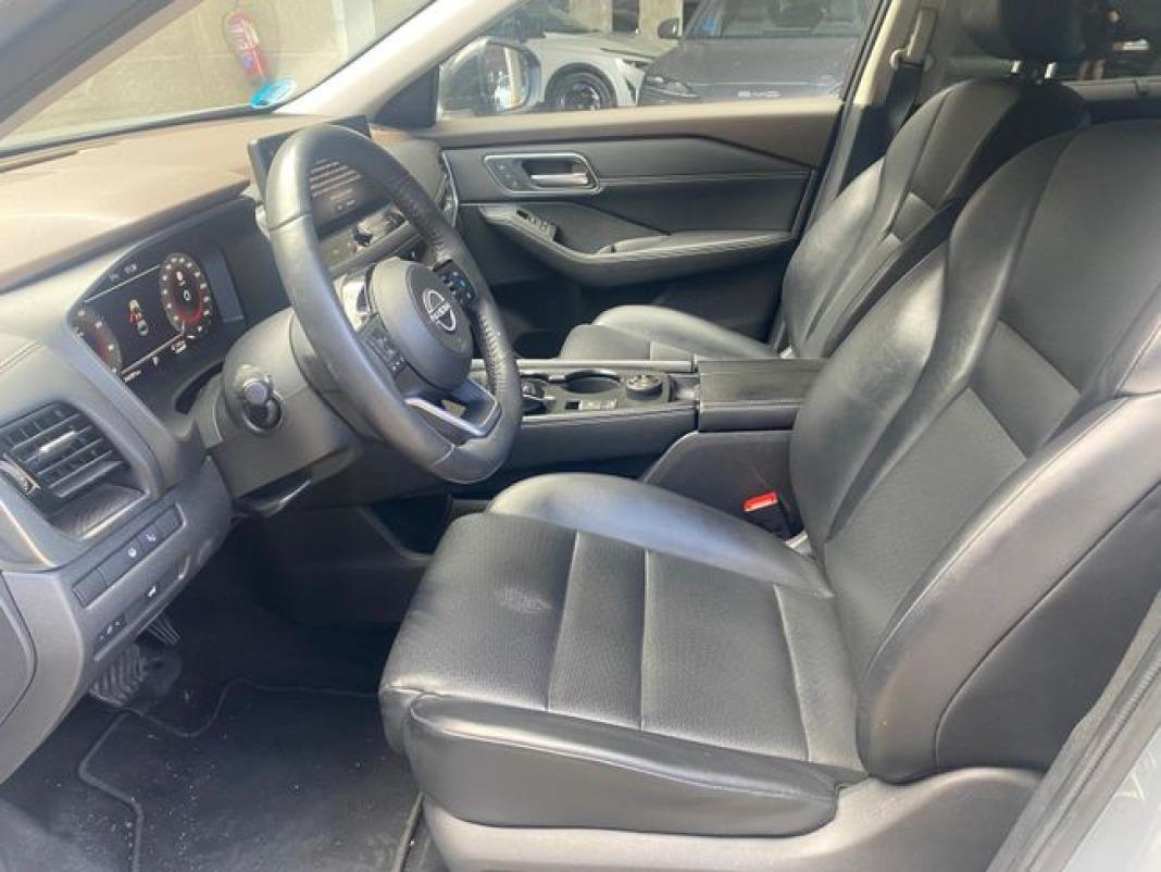 Nissan X-trail 5pl 1.5 e-4ORCE 158kW 4x4 A/T Tekna