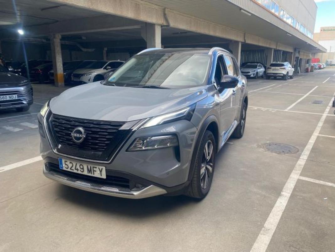 Nissan X-trail 5pl 1.5 e-4ORCE 158kW 4x4 A/T Tekna