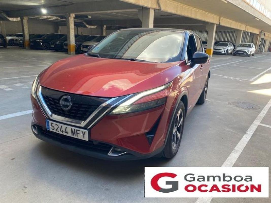 Nissan Qashqai E-POWER 140 KW (190 CV) N-Connecta