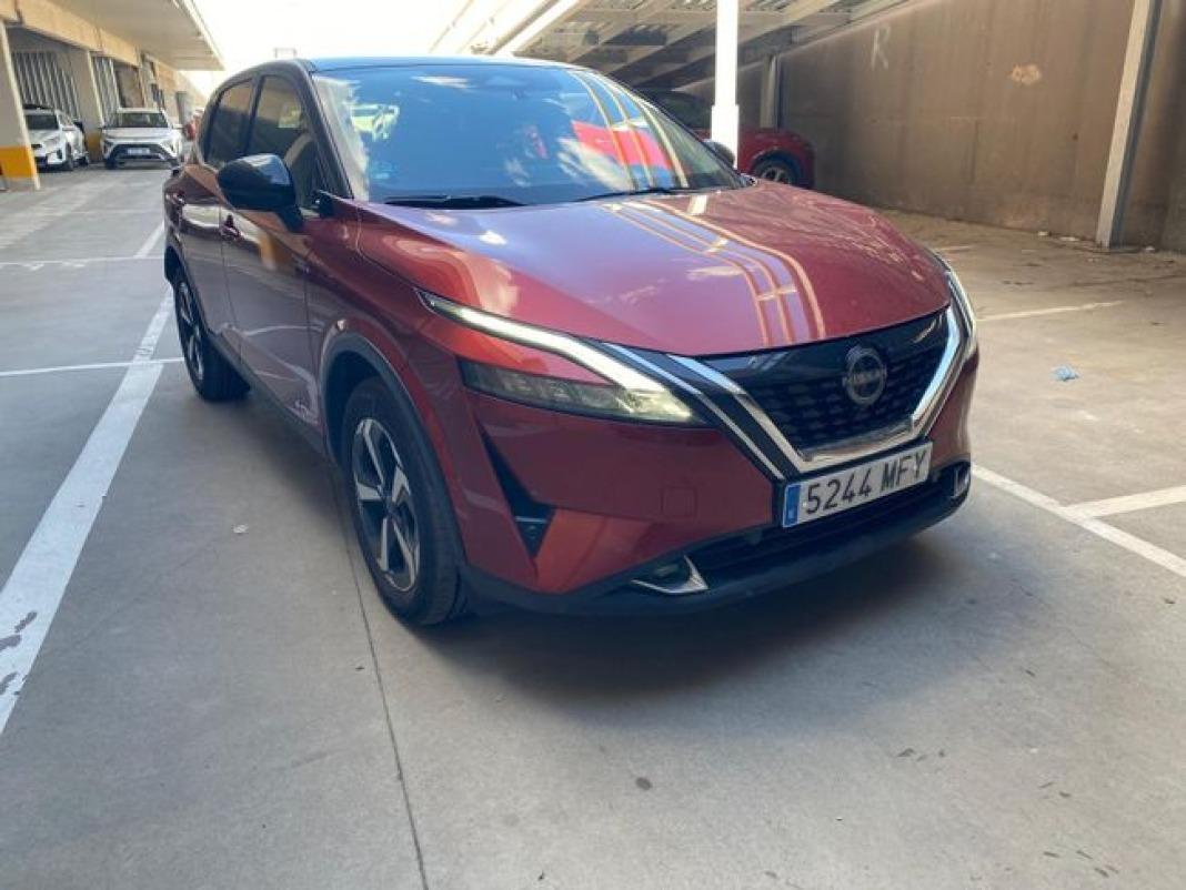 Nissan Qashqai E-POWER 140 KW (190 CV) N-Connecta
