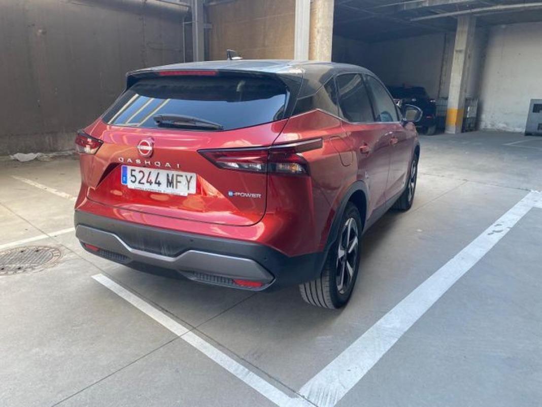 Nissan Qashqai E-POWER 140 KW (190 CV) N-Connecta