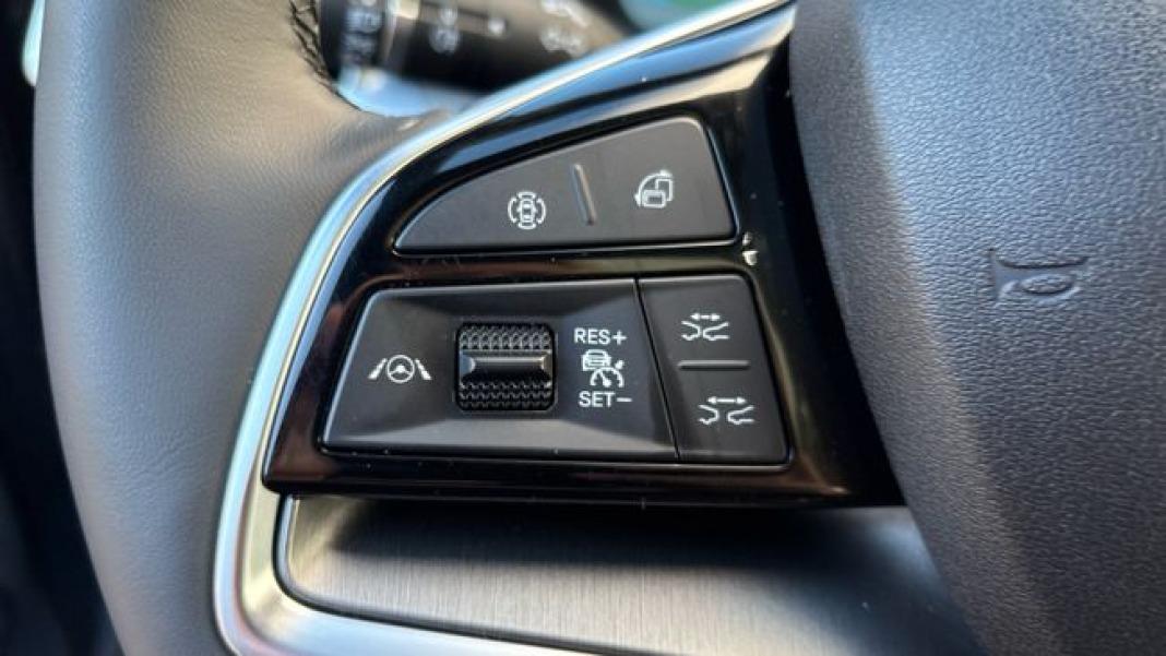 BYD Seal U Dm-i Design