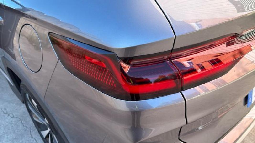 BYD Seal U Dm-i Design