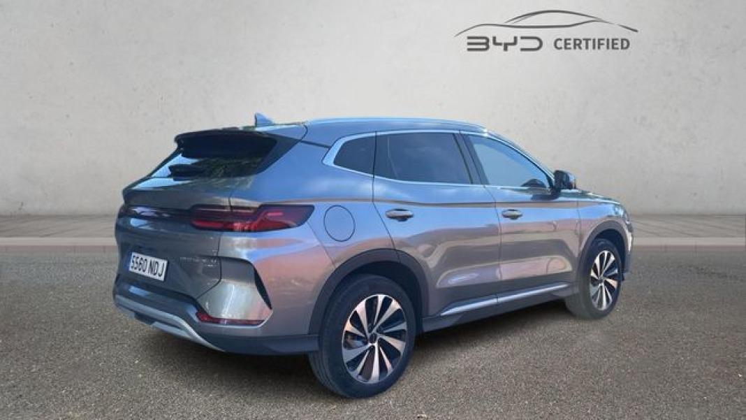 BYD Seal U Dm-i Design