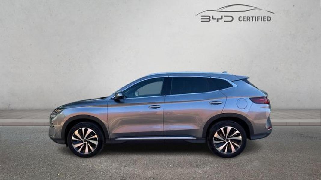 BYD Seal U Dm-i Design