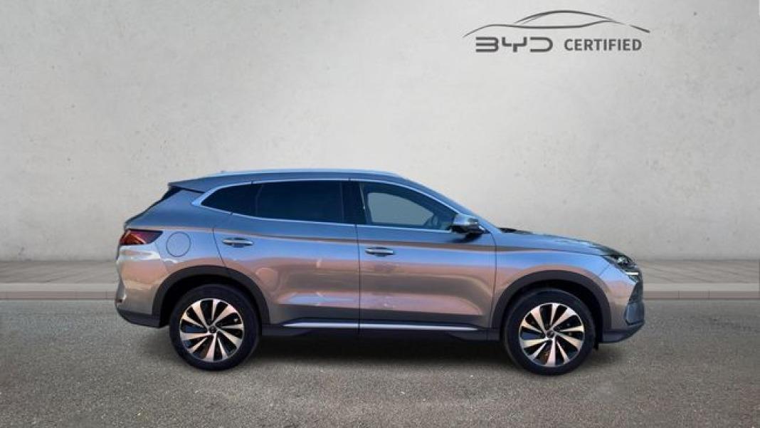 BYD Seal U Dm-i Design