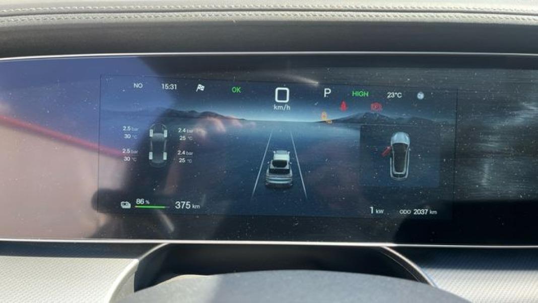 BYD Sealion 7 83 kWh Comfort