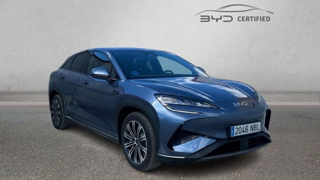 BYD Sealion 7 83 kWh Comfort