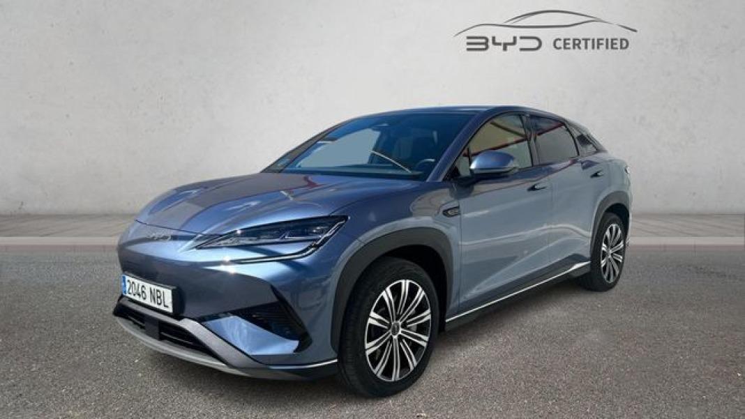 BYD Sealion 7 83 kWh Comfort