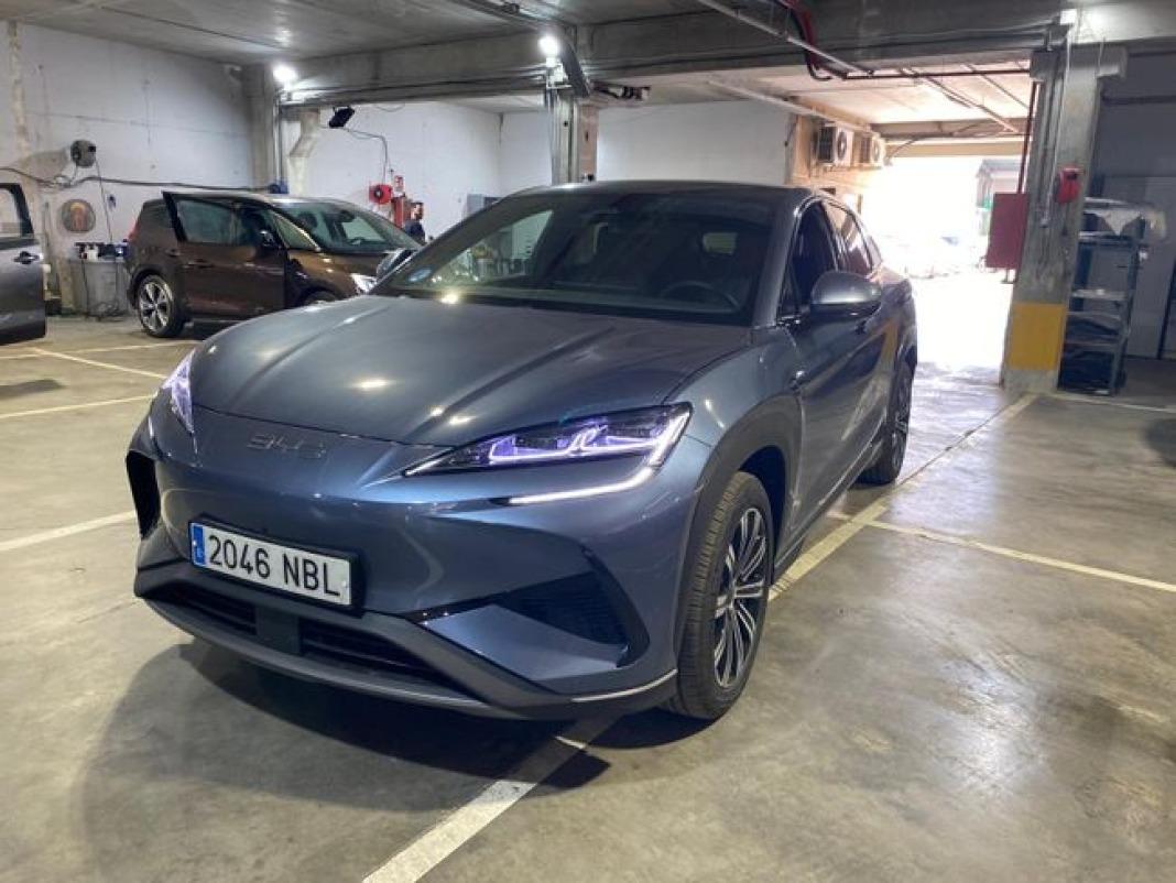 BYD Sealion 7 83 kWh Comfort