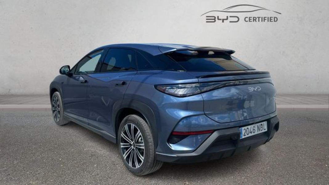 BYD Sealion 7 83 kWh Comfort