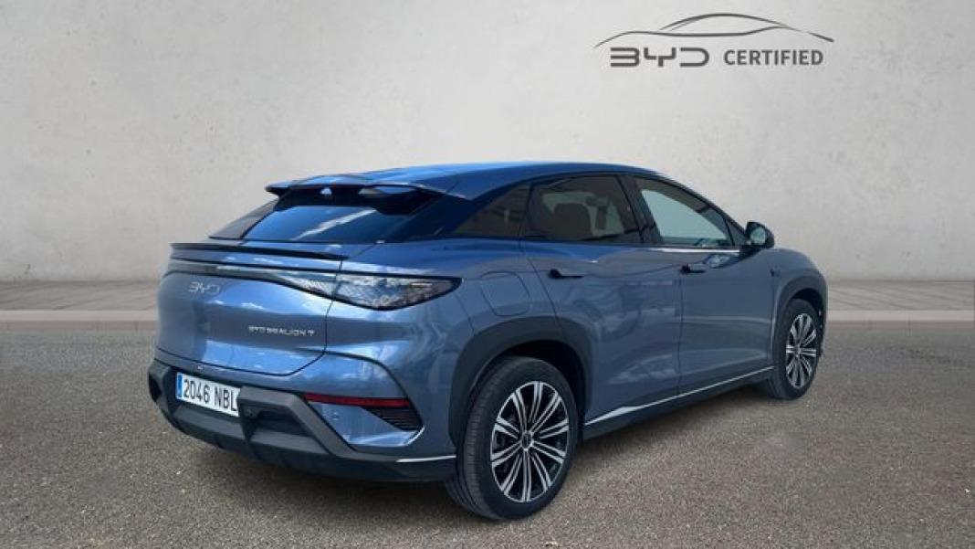 BYD Sealion 7 83 kWh Comfort