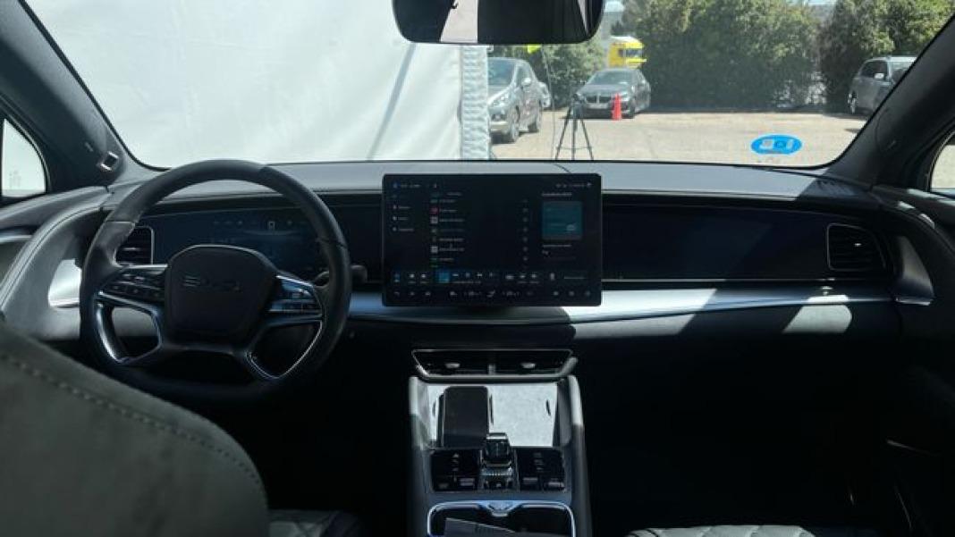 BYD Sealion 7 83 kWh Comfort