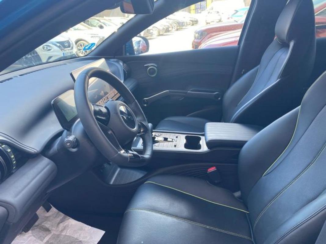 BYD Atto 3 Design