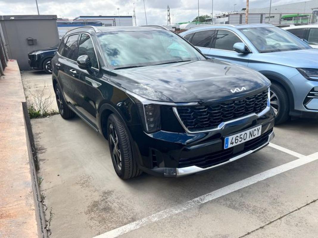 Kia Sorento 1.6 T-GDi PHEV Emotion 4x4 7pl