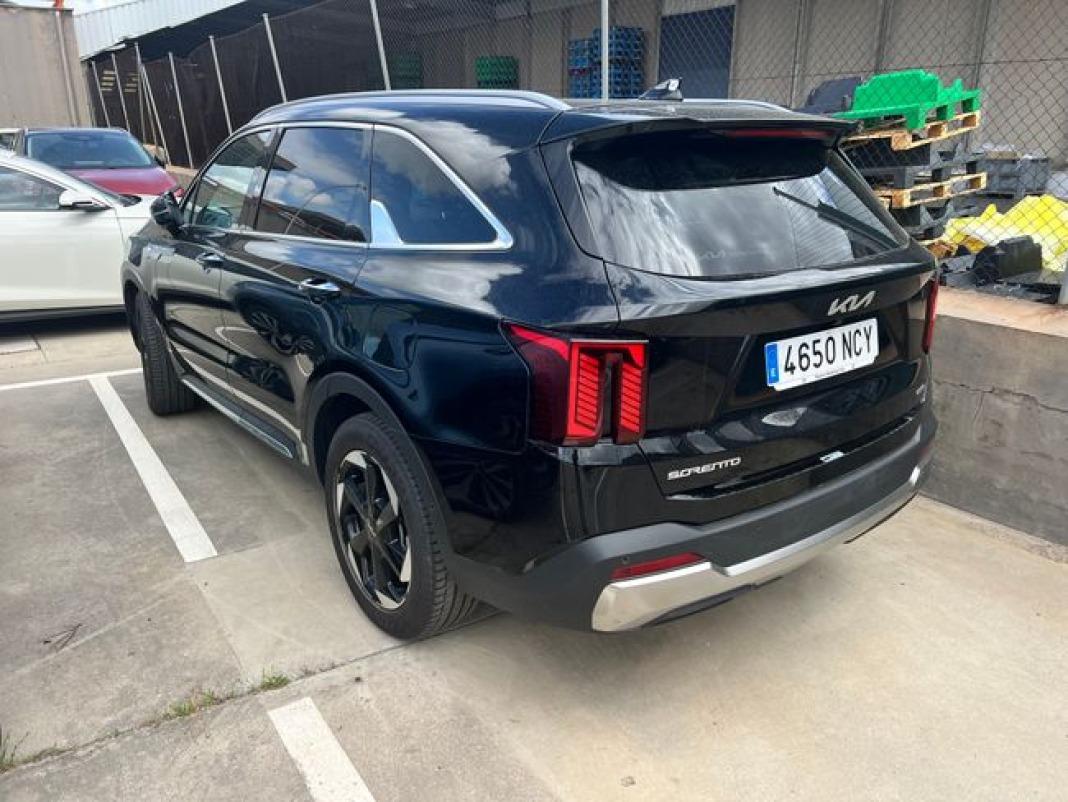 Kia Sorento 1.6 T-GDi PHEV Emotion 4x4 7pl