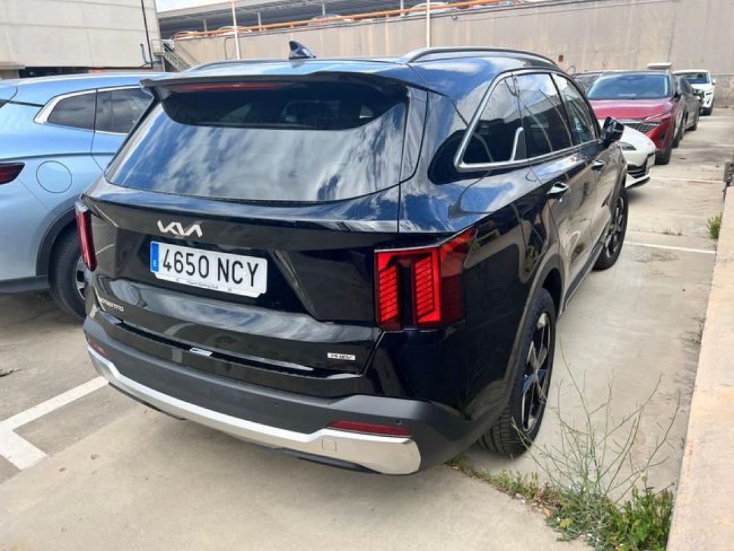 Kia Sorento 1.6 T-GDi PHEV Emotion 4x4 7pl