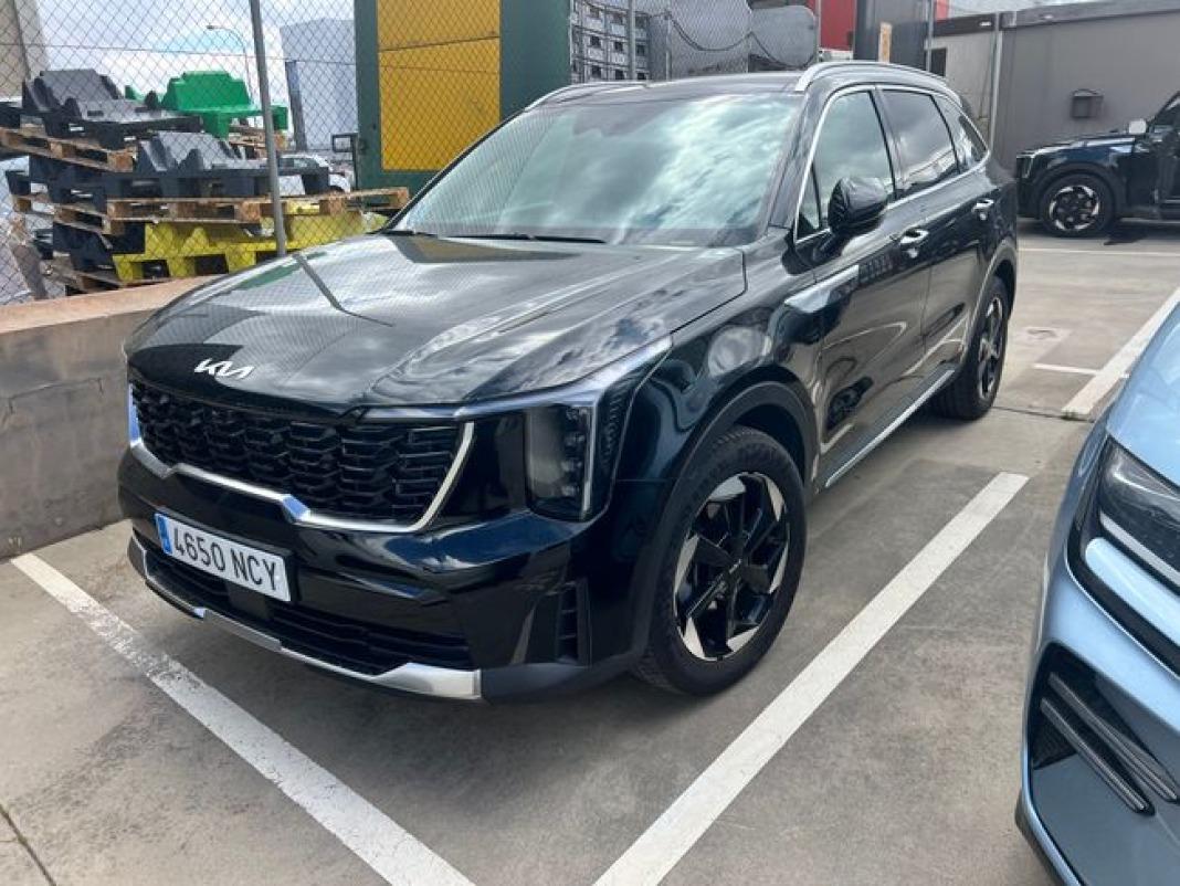 Kia Sorento 1.6 T-GDi PHEV Emotion 4x4 7pl