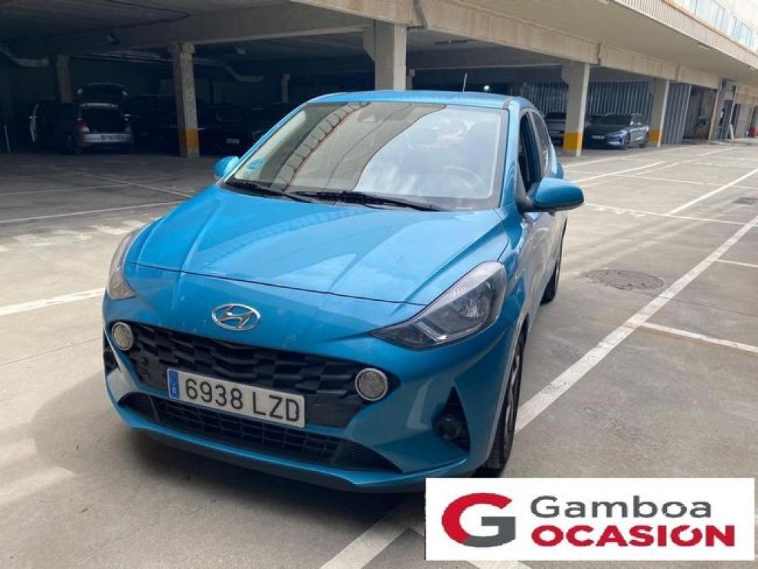Hyundai I10 1.0 Klass