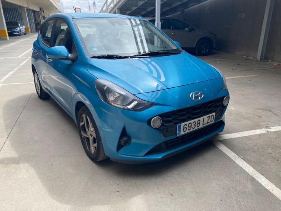 Hyundai I10 1.0 Klass