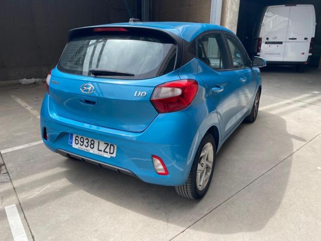 Hyundai I10 1.0 Klass